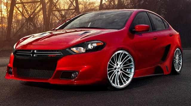 2016 Dodge Dart in Miami