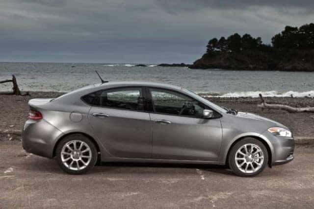 2016 Dodge Dart in Miami