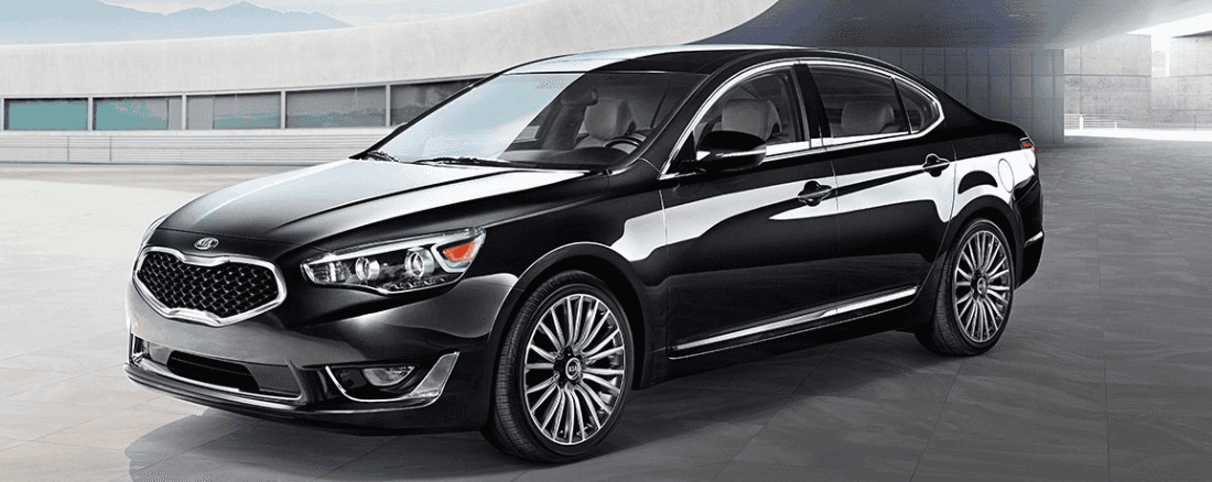 2016 Kia Cadenza