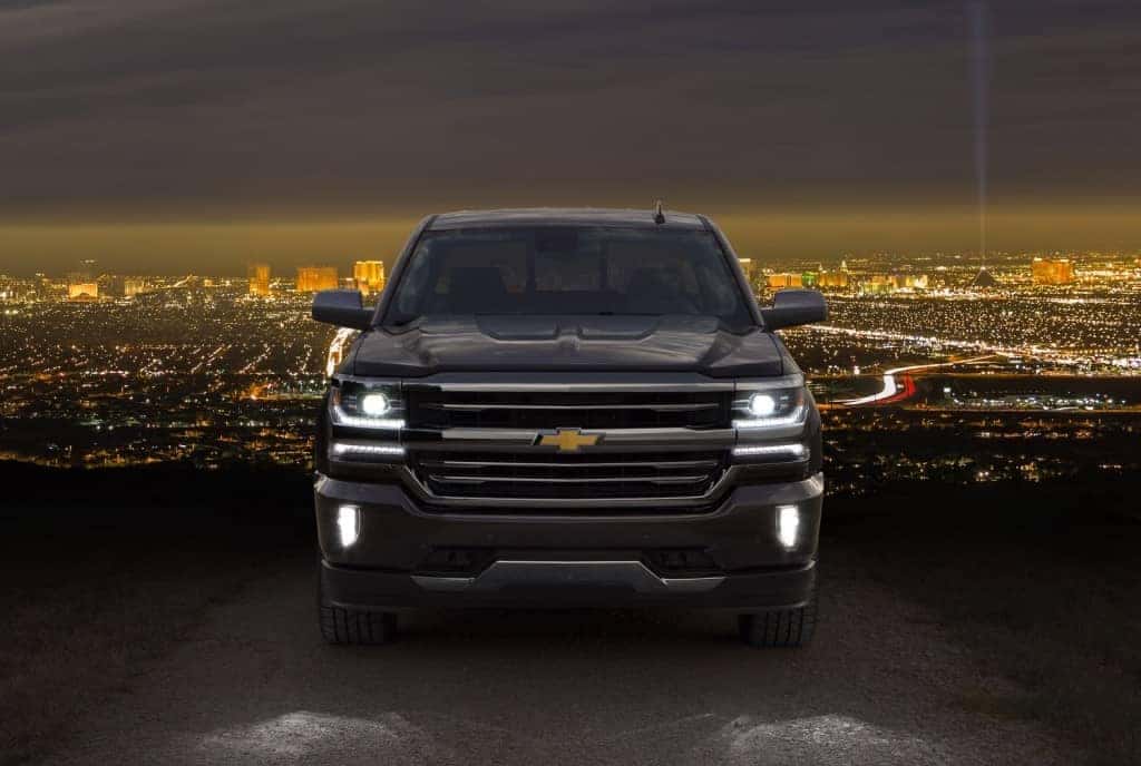 Chevy Silverado Miami