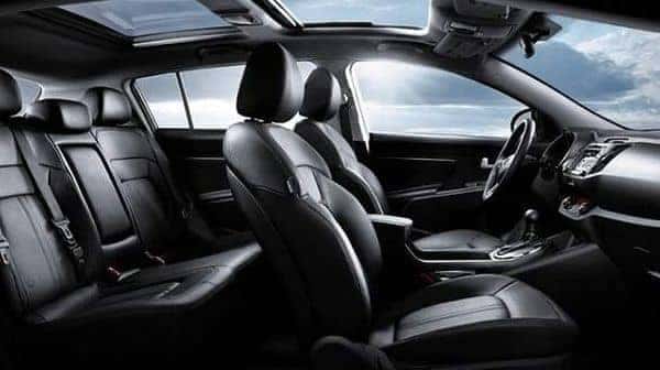 2016 Kia Sportage