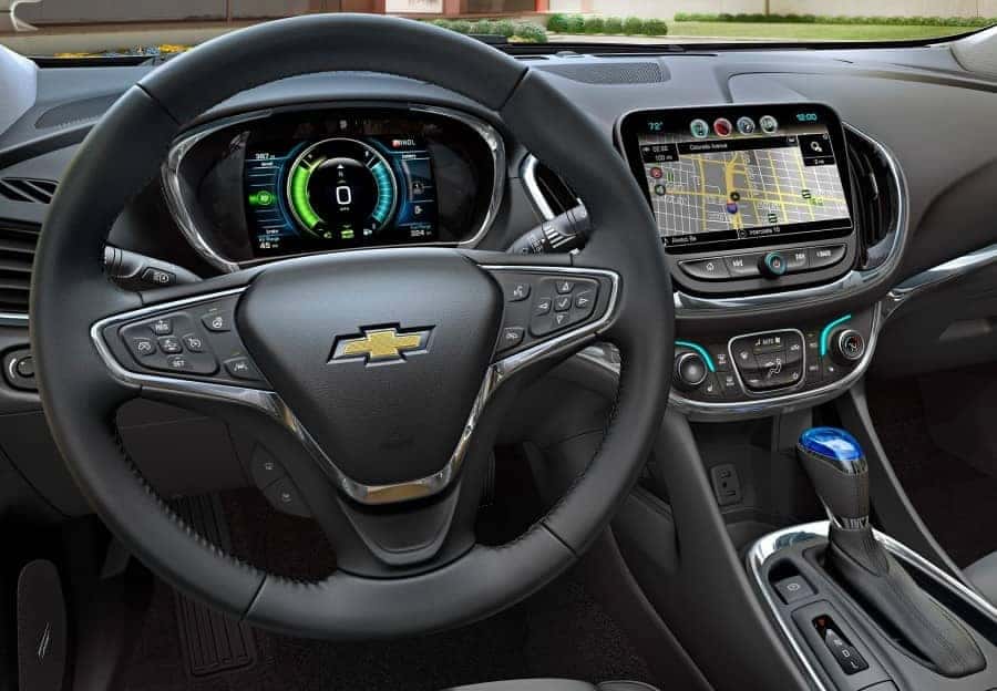 2016-chevrolet-volt-interior-Chevrolet Miami