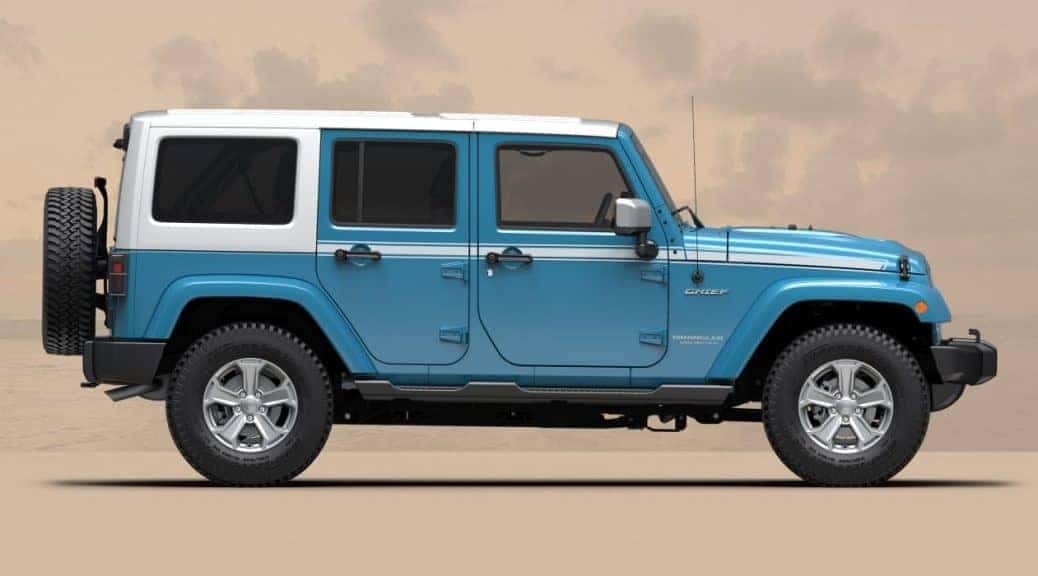 Jeep Wrangler Chief Miami Lakes Jeep