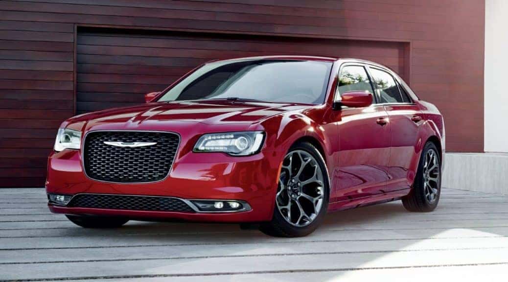 Chrysler 300 at Miami Lakes Chrysler