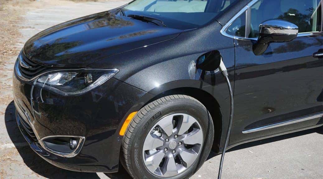 Chrysler Pacifica Hybrid