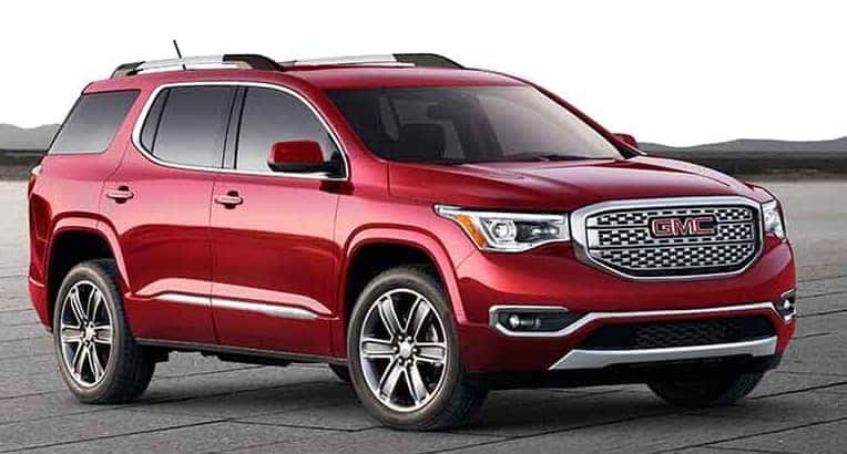 2016 GMC Acadia Research, Photos, Specs and Expertise