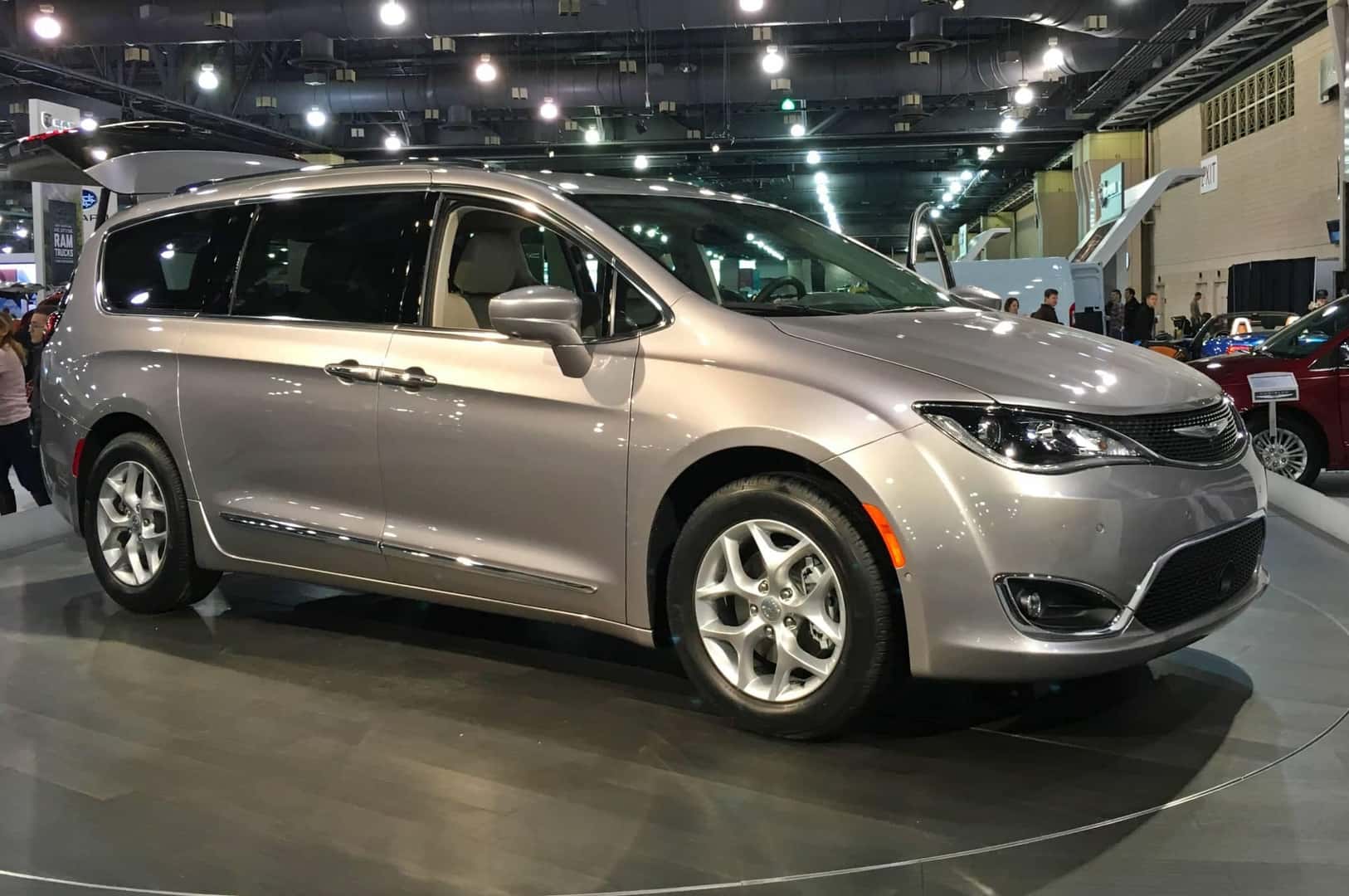 chrysler Pacifica- Miami Lakes Auto Mall