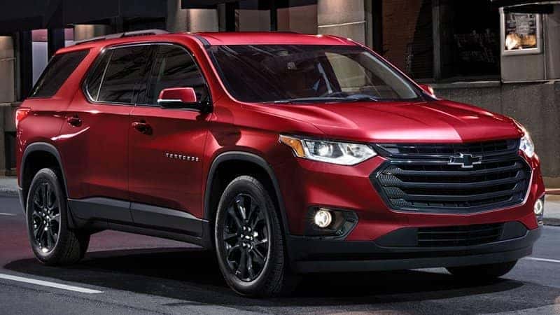 Best Family Car 2019 Chevrolet Traverse Miami Lakes Automall