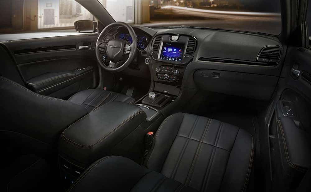 2016 Chrysler 300S Alloy Edition
