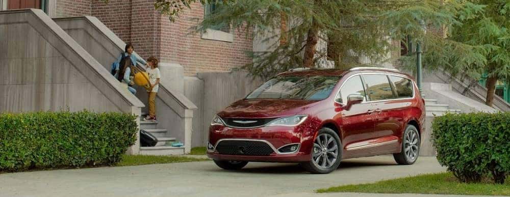 2018 chrysler pacifica featured family car miami lakes automall chrysler