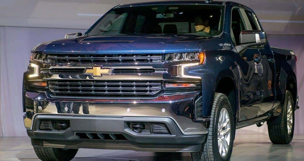 2019 Chevrolet Silverado Miami Lakes Automall