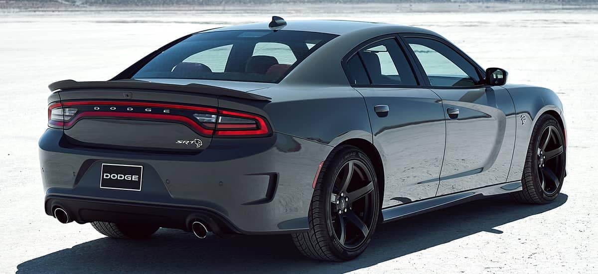 2019 Dodge Charger SRT Hellcat Miami Lakes Automall