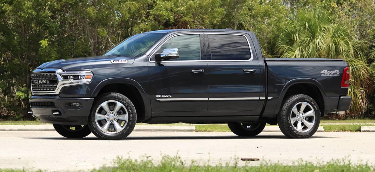 2019 Ram 1500 Limited Miami Lakes Automall