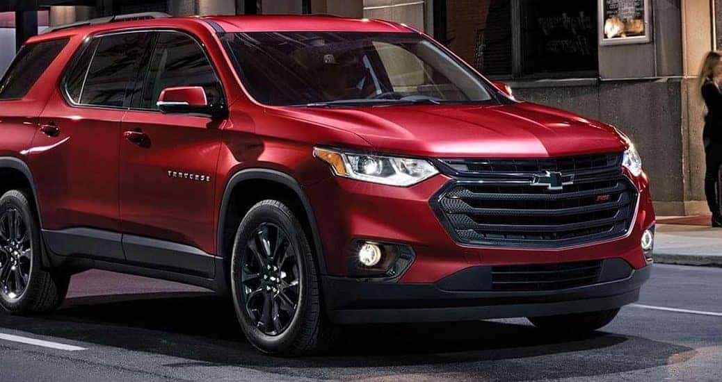 2019 Traverse Miami Lakes Automall