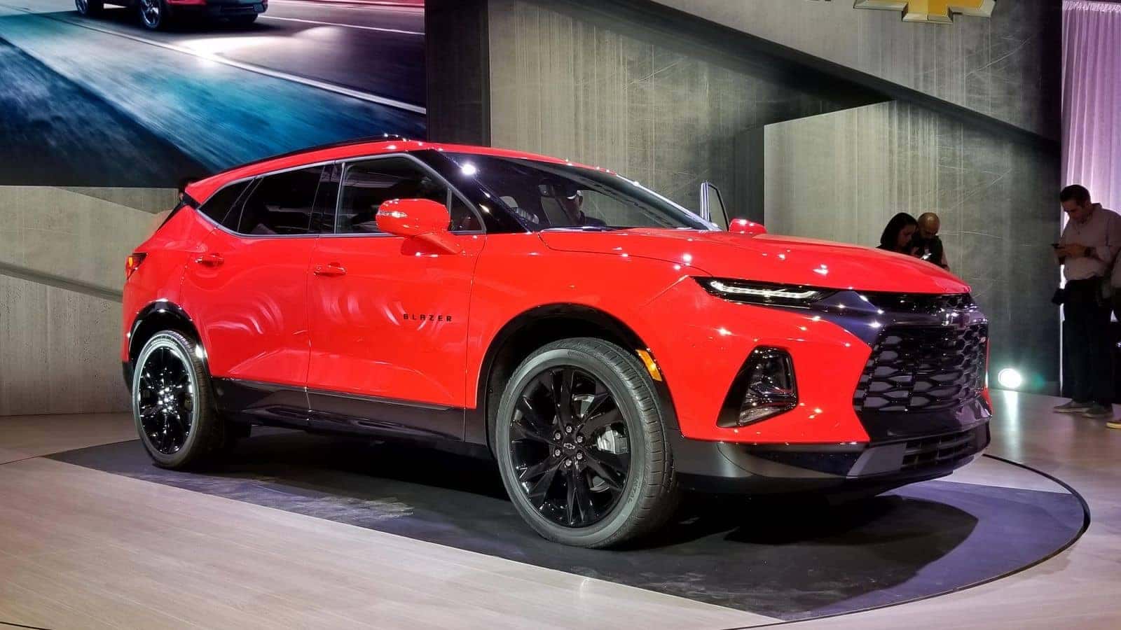 NOVO BLAZER 2021 PODE VOLTAR COM MOTOR E INTERIOR DE CAMARO 