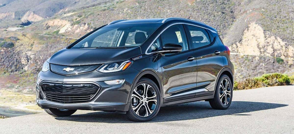 Chevy bolt deals 2020 range