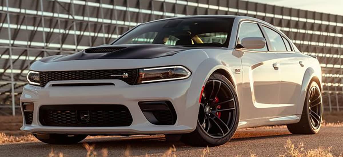 2020 Dodge Charger Miami Lakes