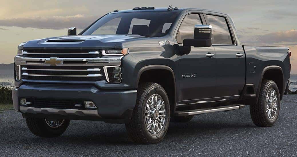 2020 Silverado HD Is Wildly Impressive