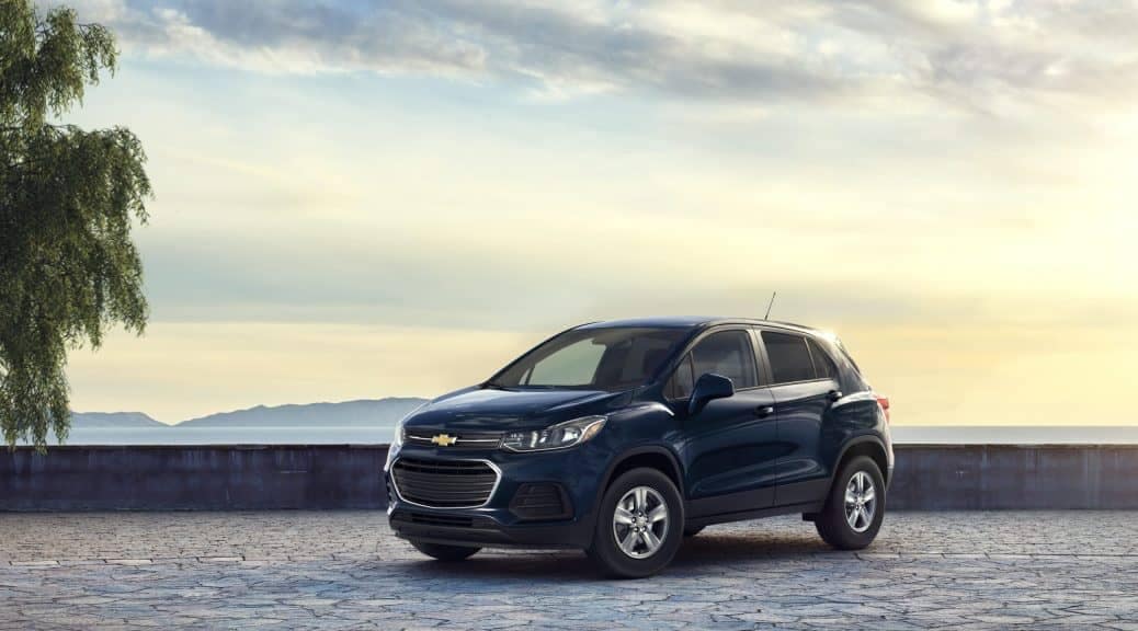 The Chevy Trax Is Coming Back For More In 2023