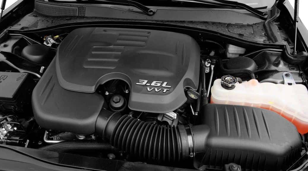 Chrysler 3.6-liter Pentastar Engine in All Chrysler Models | Miami ...