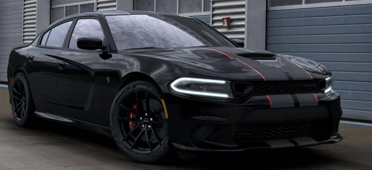 Dodge Charger Gains New SRT Hellcat Octane Edition Package - Miami ...