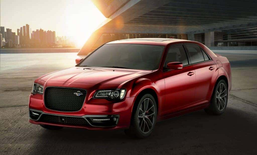 Why The Chrysler 300C Is The All-American 4-Door Muscle Car - Miami Lakes  Automall Chrysler