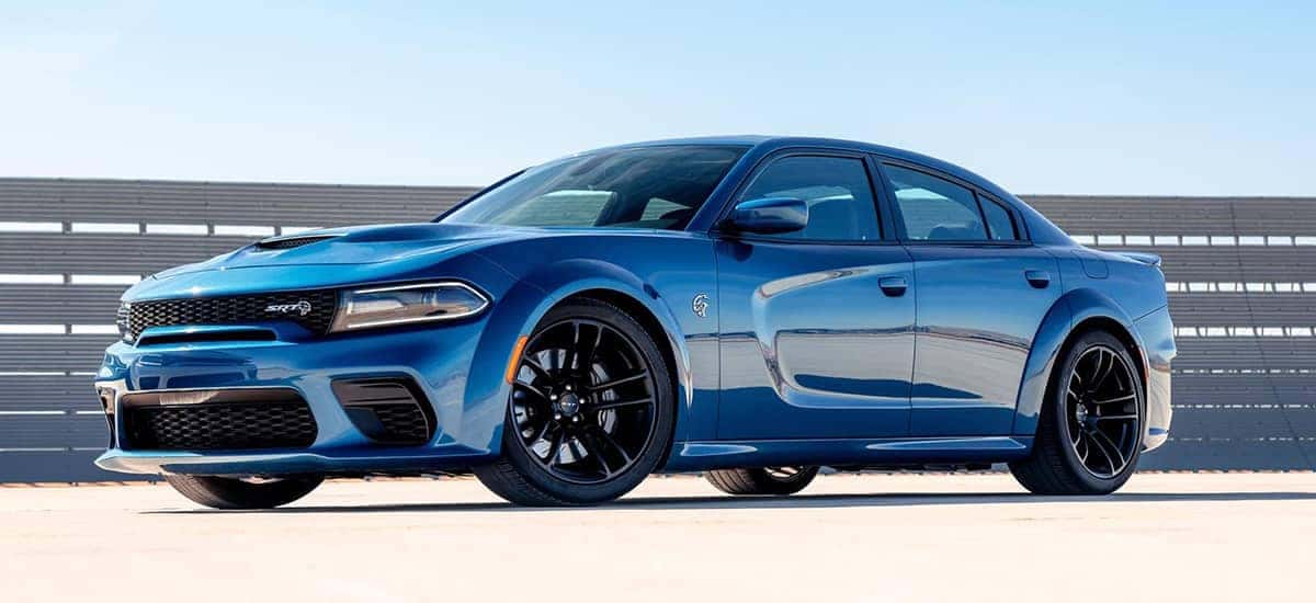 2020 Dodge Charger Widebody Nears Debut - Miami Lakes Automall Dodge ...