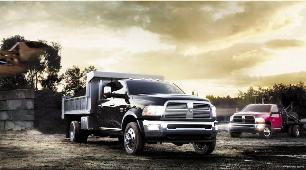 Chassis Cab - Dodge_RAM_Dealers