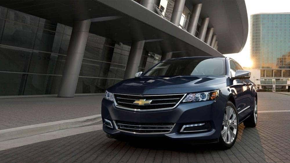 2016 Chevy Impala