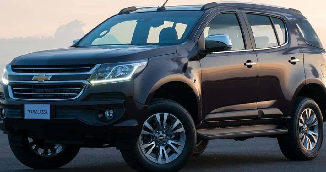 Chevy Trailblazer Miami Lakes Automall