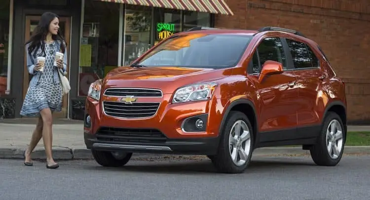 5 Reasons The Chevy Trax is the Best City-Smart CUV - Miami Lakes ...