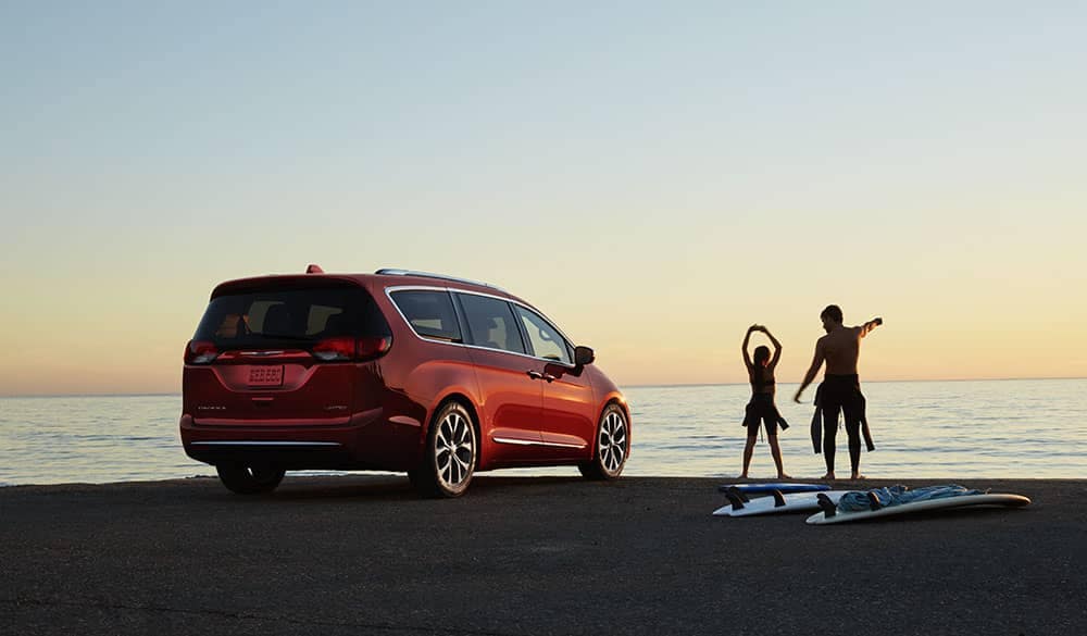 Chrysler Pacifica Hybrid available at Miami Lakes Chrysler