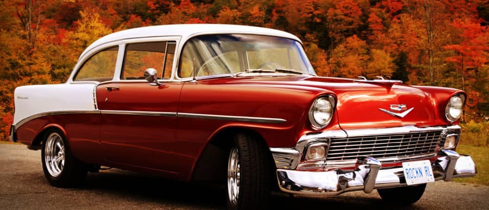 Classic Cars - Chevy