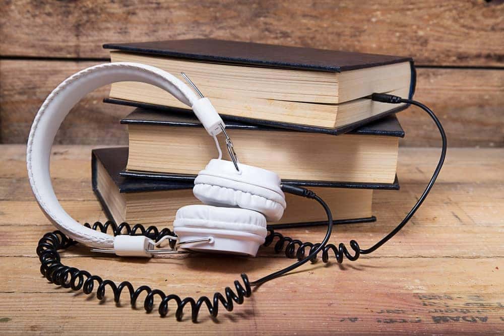 summer reading list in car
