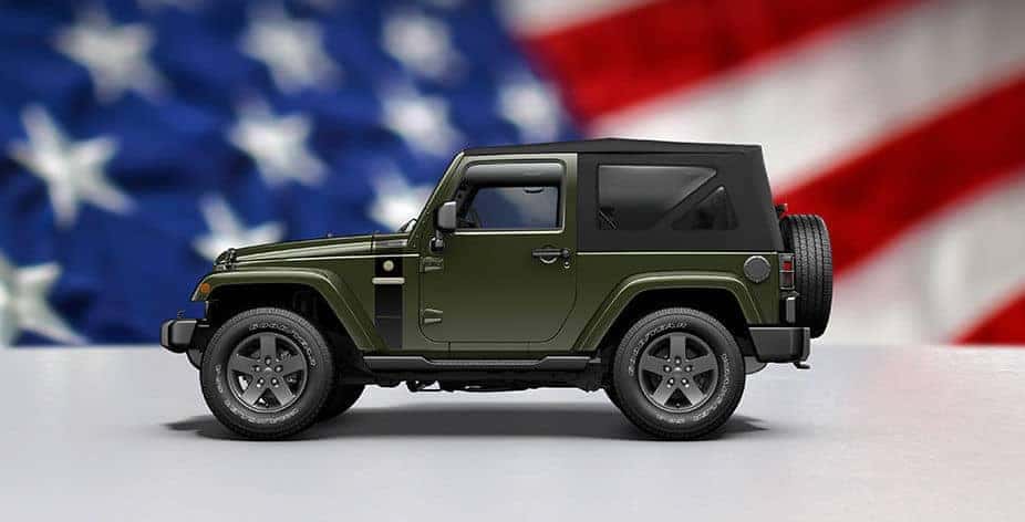 Freedom Wrangler