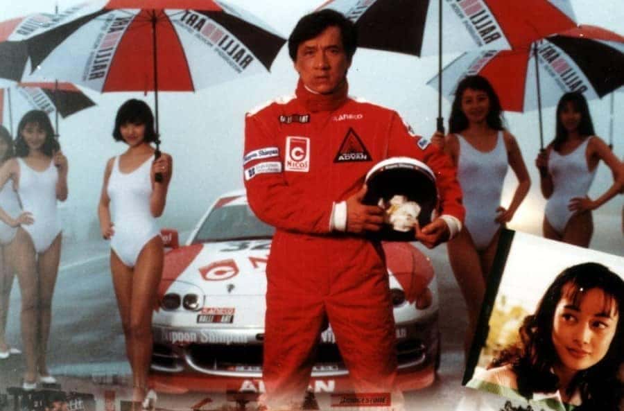 Jackie_Chan_Thunderbolt_Mitsubishi in Miami