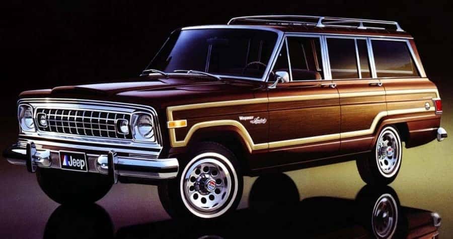 Jeep Wagoneer - Jeep in Miami