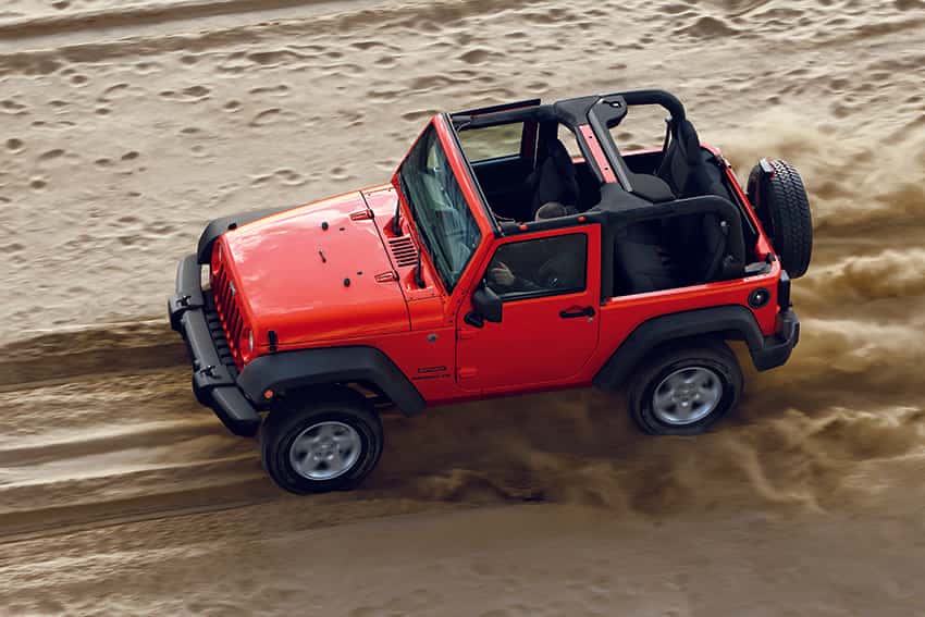 Miami Lakes Jeep Wrangler