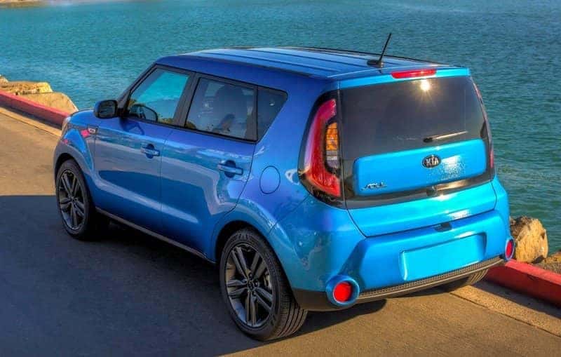 Kia Soul Red Zone 2.0