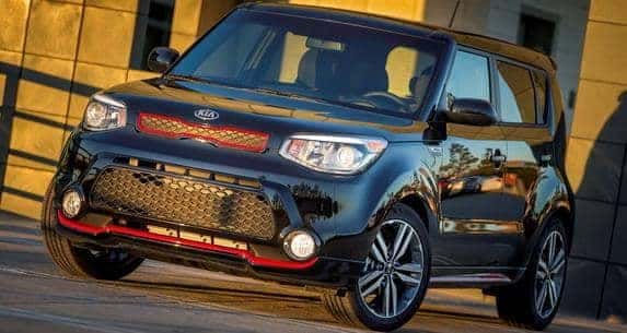 Kia Soul Ignition