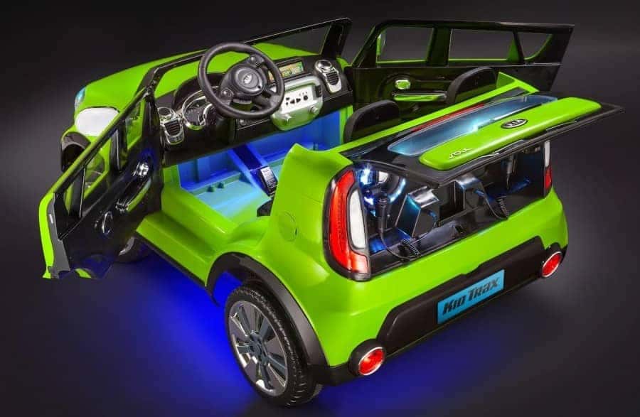 A Mini Kia Soul for the Holidays Miami Kia Dealers Miami Lakes Automall