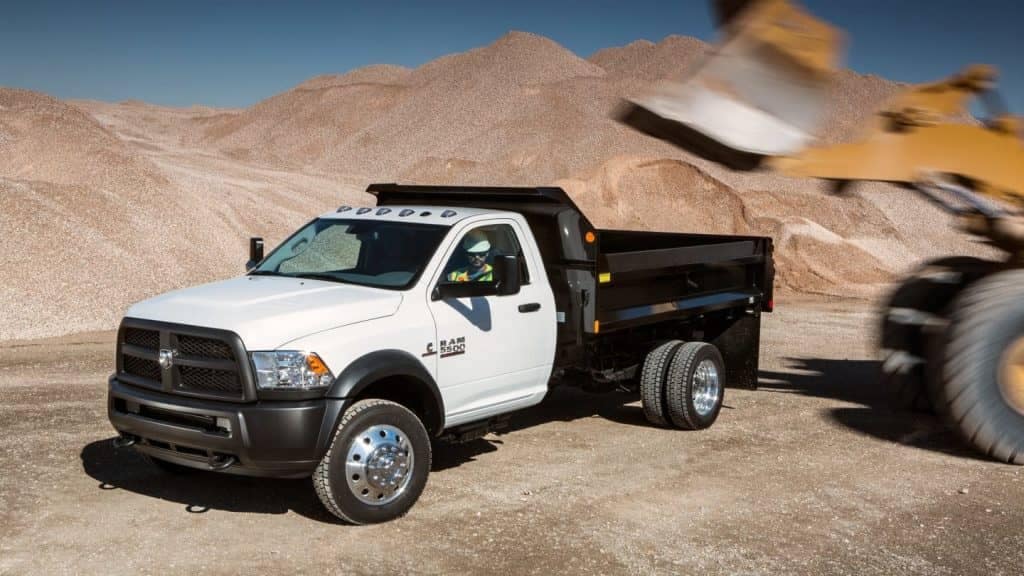 Miami Lakes AutoMall Ram Chassis Cabs