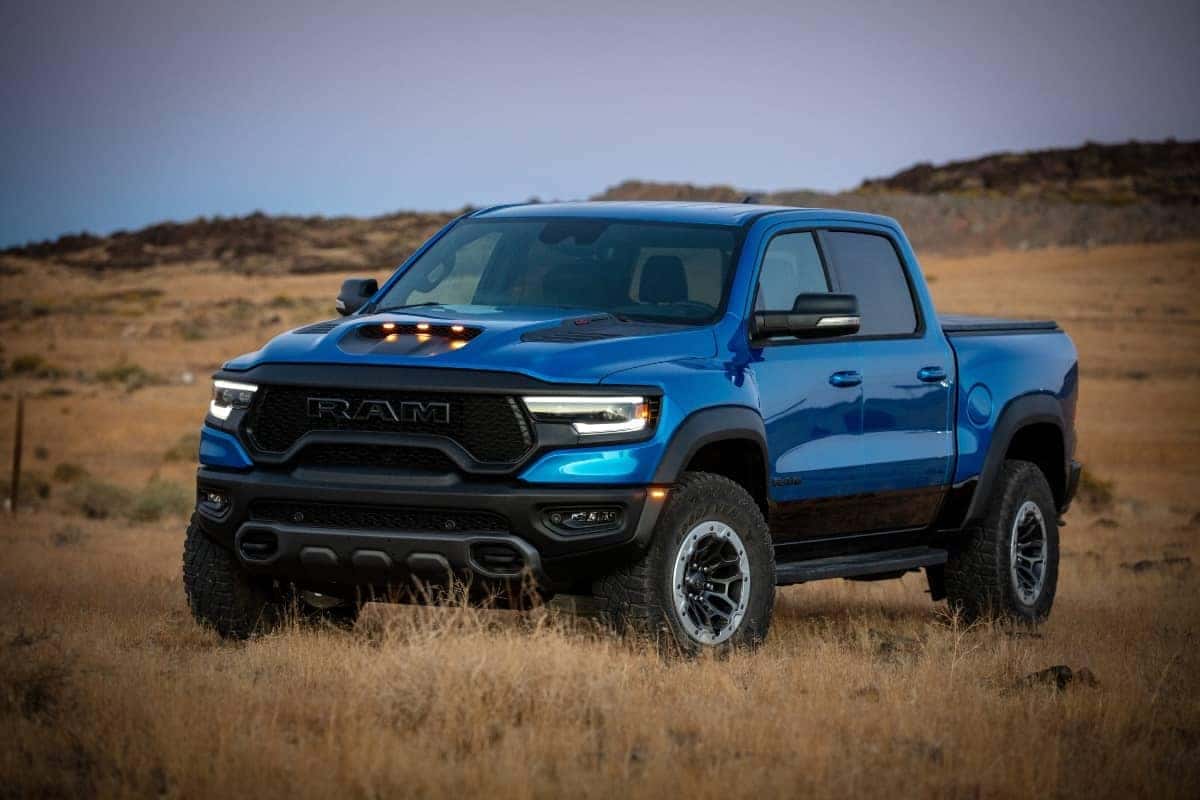 Mopar Teases Ram 1500 TRX RexRunner and Outdoorsman Concepts - Miami Lakes  Automall Ram