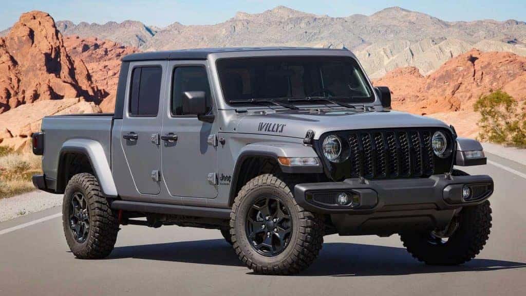 Miami Lakes AutoMall Jeep Gladiator