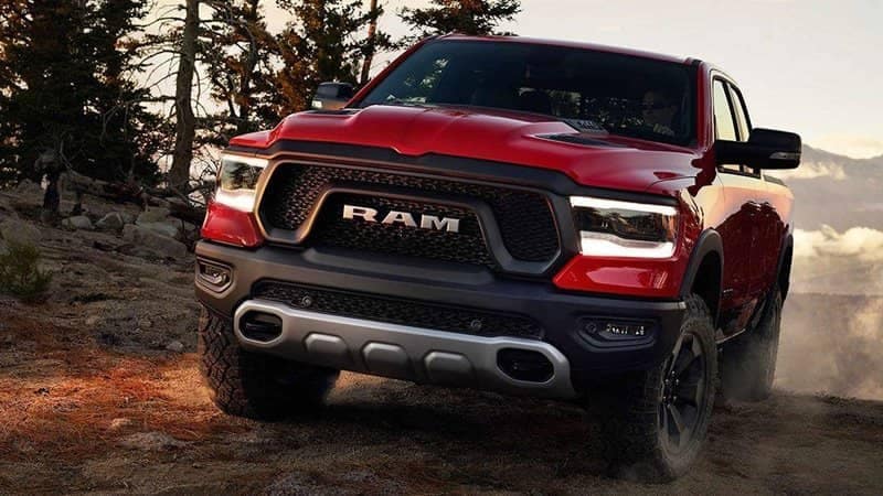 Miami Lakes AutoMall Ram 1500 North American Truck of the Year