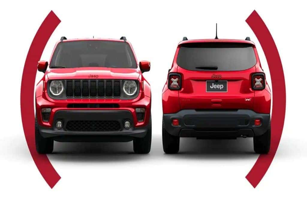 Adding Some Fire to the Lot is the 2022 Jeep Renegade (RED) Special Edition  | Miami Lakes Automall