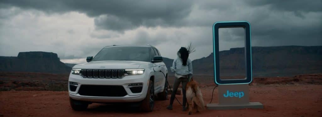 New Jeep Marketing Campaign Speaks to Every Car Enthusiast