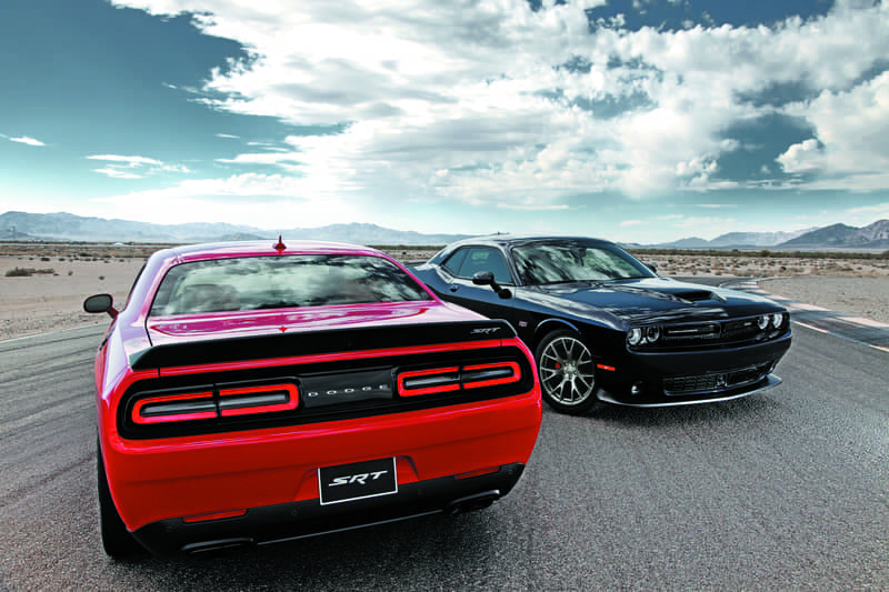 New Dodge Challenger models available at Miami Lakes