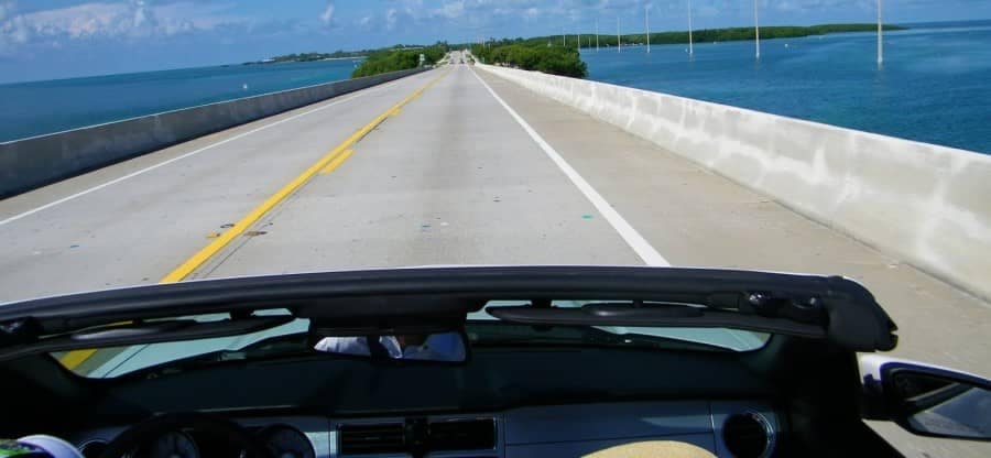 Miami Chevy Road Trip