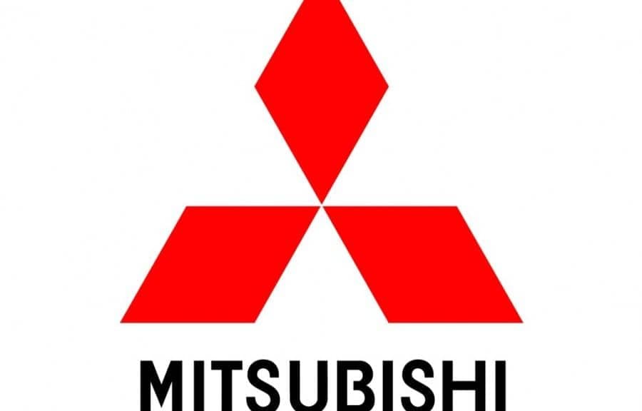 Mitsubishi_logo - Mitsubishi in Miami